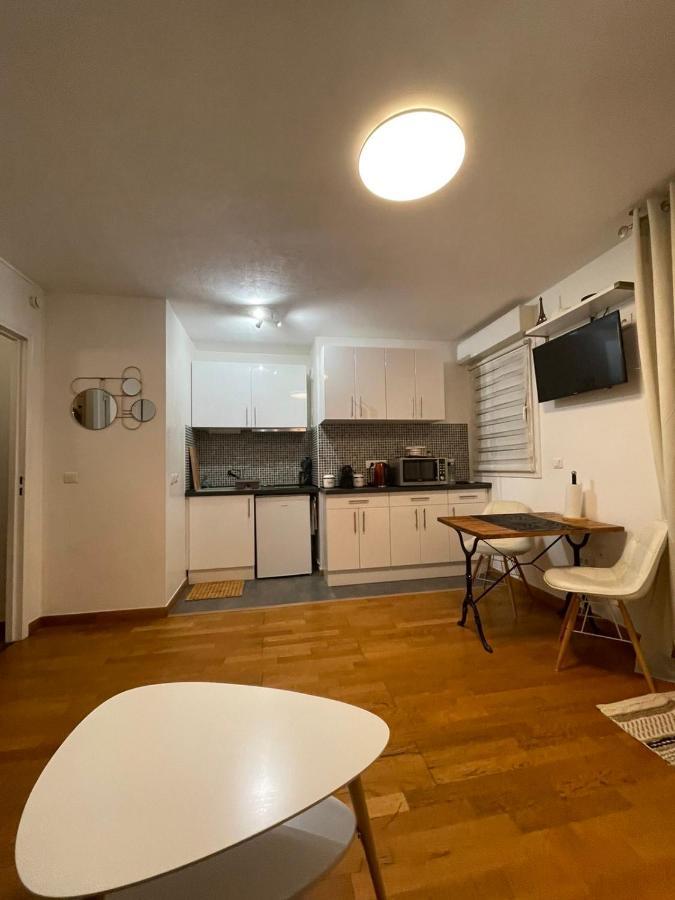 Studio Centre Ville Nice Dış mekan fotoğraf